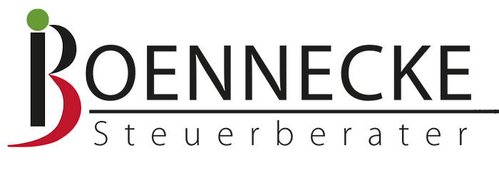 Logo: Boennecke Steuerberater